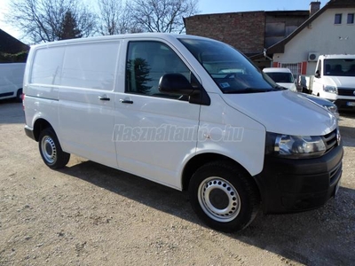 VOLKSWAGEN TRANSPORTER T5 2.0 CR TDI 4motion Magyarországi. 1 tulaj