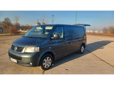 VOLKSWAGEN TRANSPORTER T5 2.5 TDI Tiptronic