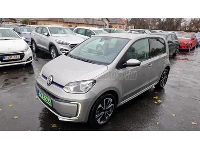 VOLKSWAGEN UP e-Up! Magyarországi szervizkönyves! Áfá-s!