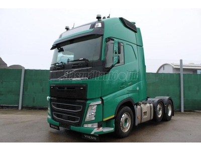 VOLVO FH 500 6x2 BL (23) 60 TONNA!