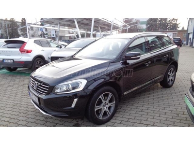 VOLVO XC60 2.4 D [D4] Summum Geartronic Magyarországi!!AWD