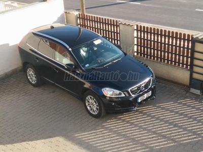 VOLVO XC60 2.4 D Summum Geartronic HEICO