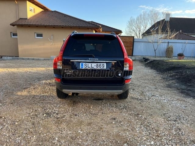 VOLVO XC90 2.4 D [D5] Sport Geartronic (7 személyes )