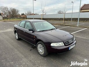 AUDI A4 1.9 TDI Friss Műszaki