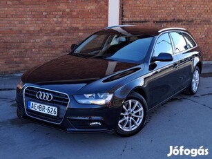 AUDI A4 Avant 2.0 TDI multitronic Friss Vezérlé...