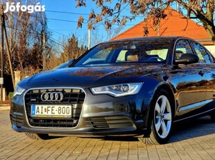 AUDI A6 2.8 V6 FSI quattro S-tronic