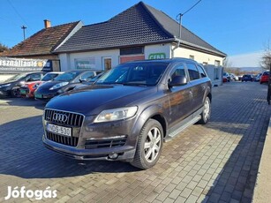 AUDI Q7 3.0 TDI DPF quattro Tiptronic ic vizsga...