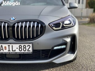 BMW 118d M Sport Magyarországi!GAR:69eKM!Üvegte...