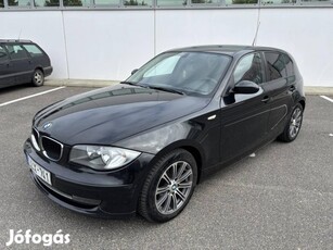 BMW 118d szép állapotú