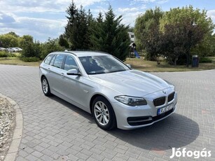 BMW 525d Touring (Automata) 177.000KM Megkímélt...