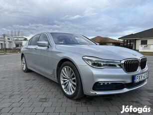 BMW 7-Es Sorozat 730d xdrive (Automata) 70.000...