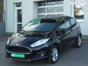 Ford Fiesta 1.0 Ecoboost Active Szervizkönyv-KL...