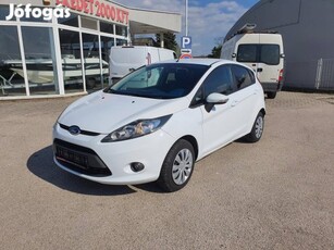 Ford Fiesta 1.25 Ambiente Klíma. AUX. Multikormány