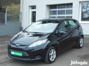 Ford Fiesta 1.25 Comfort Szervizkönyv-Klíma-1-T...