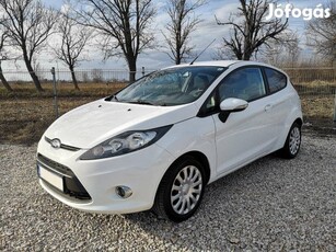 Ford Fiesta 1.25 Titanium Első tulajdonostól.82...