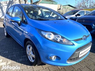 Ford Fiesta 1.25 Titanium Ülésfűtés.Digit Klíma...