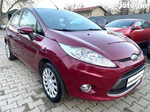 Ford Fiesta 1.25 Titanium Ülésfűtés.Fűtőszálas...