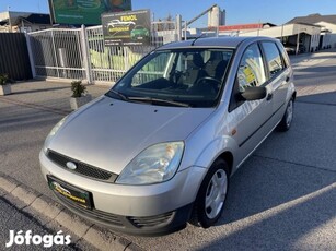 Ford Fiesta 1.4 TDCi Comfort Megkímélt! Sz.könyv!