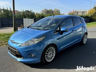 Ford Fiesta 1.6 Titanium 3 Év Garancia/Szervizk...