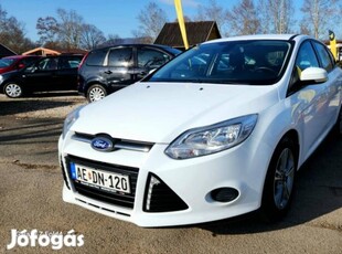 Ford Focus 1.0 Ecoboost Trend Megkímélt szép ál...