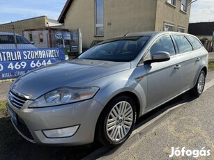 Ford Mondeo 2.0 TDCi Ghia Sport Olasz Rozsdamen...