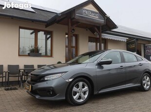 Honda Civic Sedan 1.5 T Elegance Navi - Mo-i -...