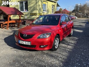 Mazda 3 Sport 1.6 TE benzines