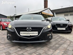 Mazda 3 Sport 2.0 Attraction Navigáció.Ülésfűté...