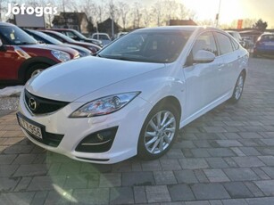 Mazda 6 2.0 TE Plus Xenon.Tolatóradar.Tempomat....