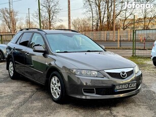 Mazda 6 Sportkombi 2.0 CD Active Állófűtés + Te...