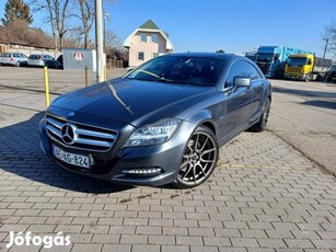 Mercedes-Benz CLS 350 CDI 4Matic Blueeff. (Auto...