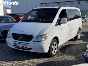 Mercedes-Benz Vito 111 CDI K 8személyes.Webasto...