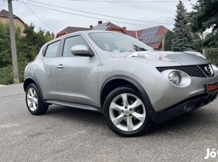 Nissan Juke 1.5 dCi Tekna 137E KM/Friss Műszaki...