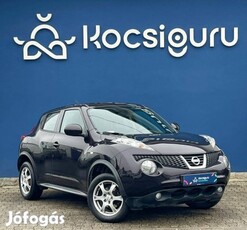 Nissan Juke 1.6 Acenta Start&Stop / Állapotfelm...