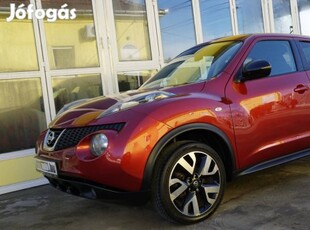 Nissan Juke 1.6 Tekna CVT Digit Klíma! Első TUL...