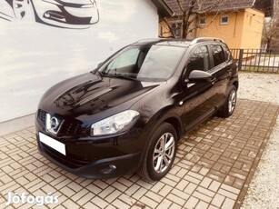 Nissan Qashqai 2.0 dCi Acenta 4WD Üvegtető!