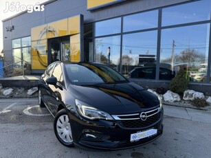 Opel Astra K 1.4 T Enjoy Magyarországi! Vezetet...