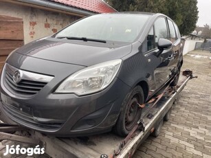 Opel Meriva B 1.7 CDTI Cosmo Start-Stop Komplet...