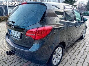 Opel Meriva B 1.7 CDTI Enjoy Start-Stop Családi...