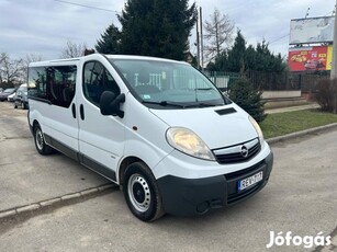 Opel Vivaro 2.0 CDTI L2H1 2.9t DPF EURO5 Friss...