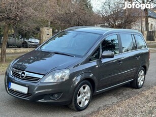 Opel Zafira B 1.8 Cosmo Bőr Belső!!! 7 Személye...