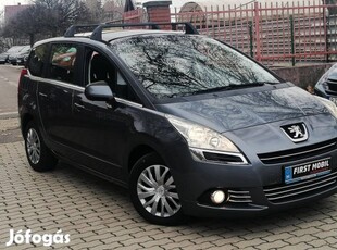 Peugeot 5008 1.6 HDi Premium 7 Személyes.-Tempo...