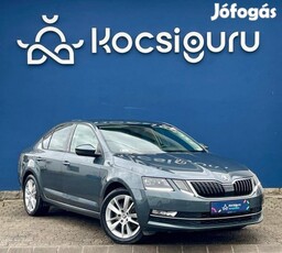 Skoda Octavia 2.0 TSI Style 4x4 DSG / Állapotfe...