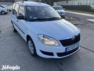 Skoda Roomster 1.2 12V Family