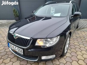 Skoda Superb Combi 2.0 CR TDi Elegance 4x4 Fris...