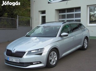 Skoda Superb Combi 2.0 TDi SCR Sportline Szervi...