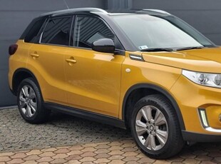 Suzuki Vitara 1.0 GL+ Hazai Új Vásárlás.Garanci...