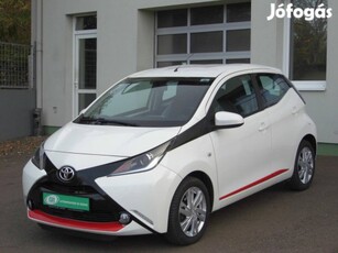 Toyota Aygo 1.0 x-cool Tempomat-Tolató Kamera-1...