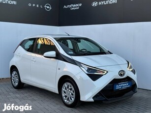 Toyota Aygo 1.0 x-play magyarországi / 64e km /...