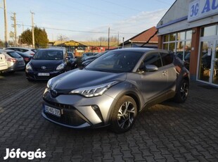 Toyota C-HR 1.8 Hybrid Style e-CVT 1.Magyarorsz...